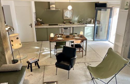 Maussane House | L'annexe des Alpilles