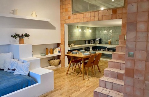 Montredon Apartment | L'Annexe - Face Mer - Port de la Madrague