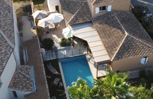 Villeneuve-les-Maguelone Apartment | l'antre deux