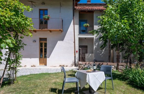 Dronero Apartment | L'appartamento del Monastero by Interhome