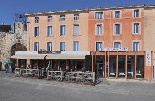 Apt Hotel | L'Aptois Hôtel - Centre Ville - Local Vélos
