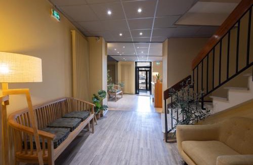Apt Hotel | L'Aptois Hôtel - Centre Ville - Local Vélos