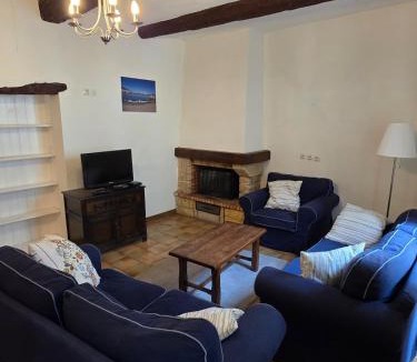 Caux House | l'Aristide
