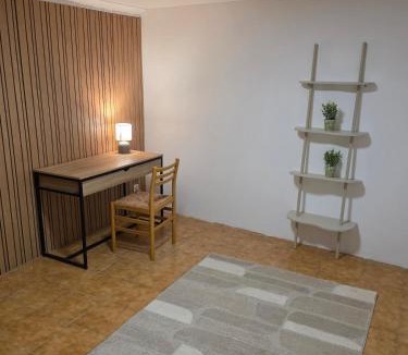Caux House | l'Aristide