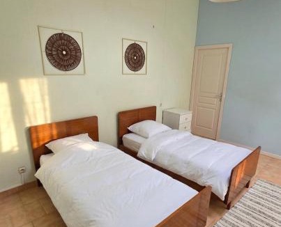 Caux House | l'Aristide