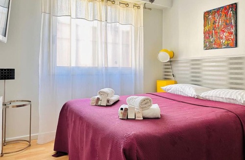 Carnot Apartment | L'Azur - Appartement 2 chambres - Terrasse