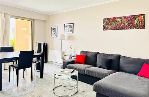 Carnot Apartment | L'Azur - Appartement 2 chambres - Terrasse