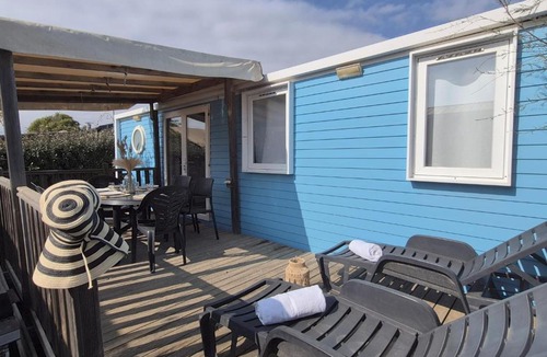 Torreilles-Plage Other | L'Azura Mobil Home 6 personnes Piscines & Plage Camping 5 étoiles Les Dunes