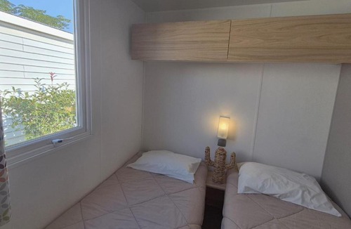 Torreilles-Plage Other | L'Azura Mobil Home 6 personnes Piscines & Plage Camping 5 étoiles Les Dunes