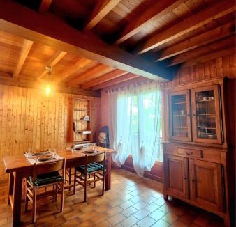 Montclar Ski Chalet | L'Ecrin de Montclar Chalet cosy, vue montagne