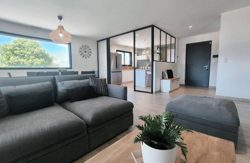Le Brusquet Villa | L'Ecrin du Brusquet 8personnes piscine chauffée