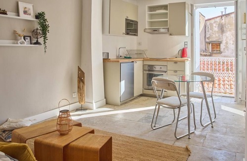 Montpellier-Centre Apartment | L'Écusson Charmant – Flat in the heart of the city