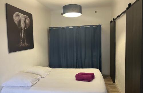 Mont Duplan Apartment | L'Eden - Joli studio en centre ville