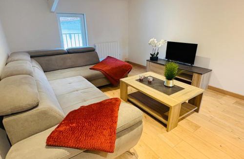 Castres Apartment | L'Emile Zola l 2 Chambres l Hypercentre