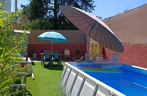 Kennedy Apartment | "L'ensoleiado "under the sun of southern france. free parking