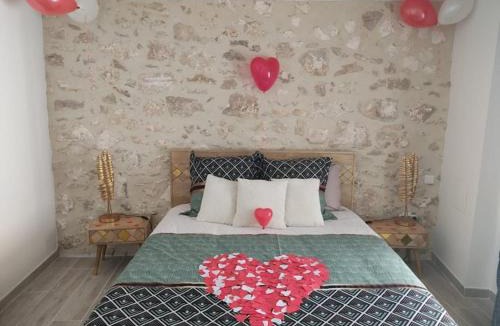 Orgon Apartment | L'envoûtement Provençal, jacuzzi privatif et SPA