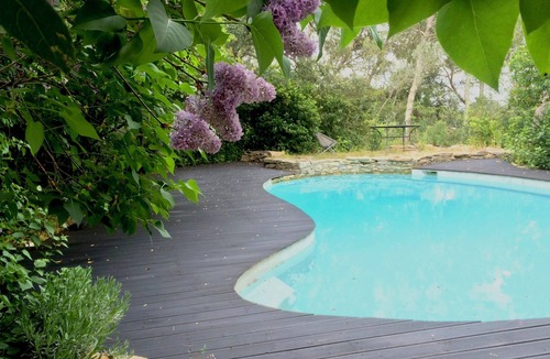 Quartier des Espesses House | L'eoline, une Maison Plaisir Dans la Garrigue