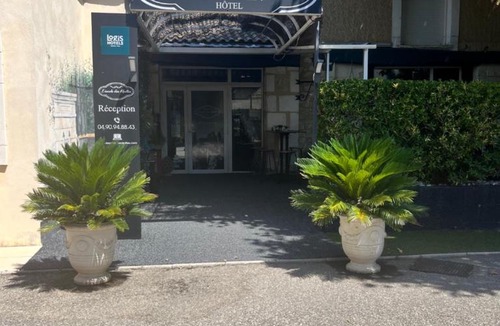Rognonas Hotel | L'Escale des Alpilles