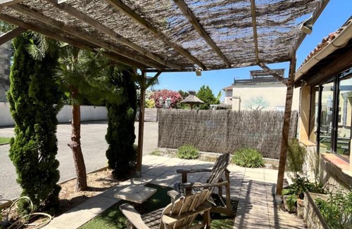 Rognonas Hotel | L'Escale des Alpilles