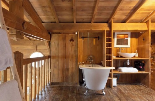 Vendargues Ski Chalet | L'Esprit Montpel "La Cabane-Chalet de Montagne