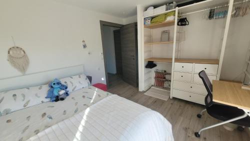 La Grand-Chile Villa | L'essence du sud avec 4 suites, piscines et four à pizza