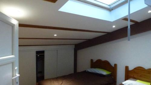 Saint-Blaise Apartment | L'Eterlou Saint Blaise, bel appartement neuf mansardé