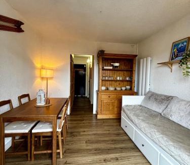 Risoul Apartment | L'ETERLOU, Studio Centre station