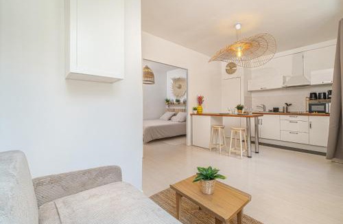 Opera Apartment | L'Euthymènes - Nid douillet sur le vieux-port