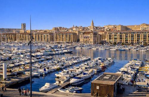 Opera Apartment | L'Euthymènes - Nid douillet sur le vieux-port
