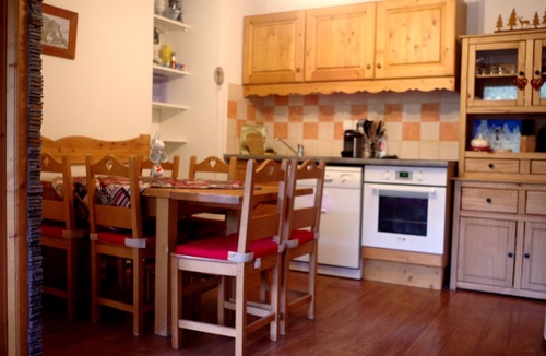 Les Claux Apartment | L' IDEAL at Ecrin des Neiges.