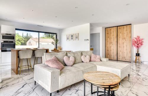 Olonzac House | L'Instant Minervois - Avec piscine privée