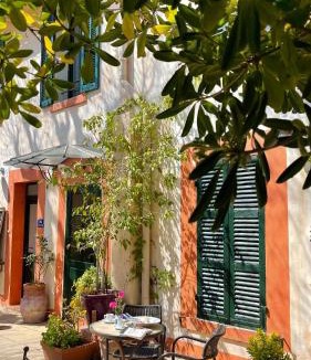 Les Lecques Hotel | L'Intemporel