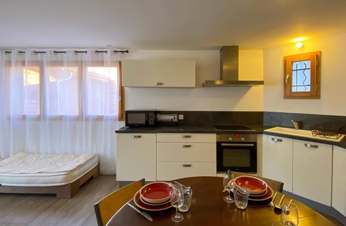 Faucon-de-Barcelonnette Apartment | L intermède .