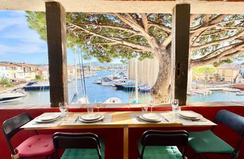 Port Grimaud Apartment | L'OCTOGONE