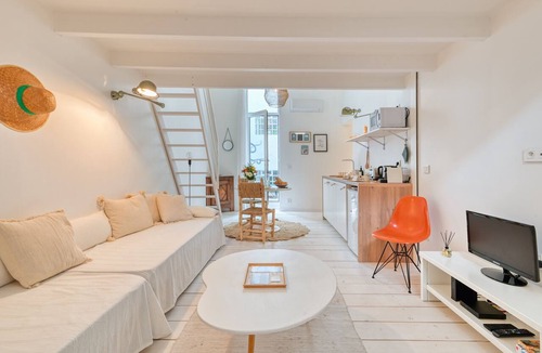 Bompard Apartment | L'Octopus - Petit patio estival