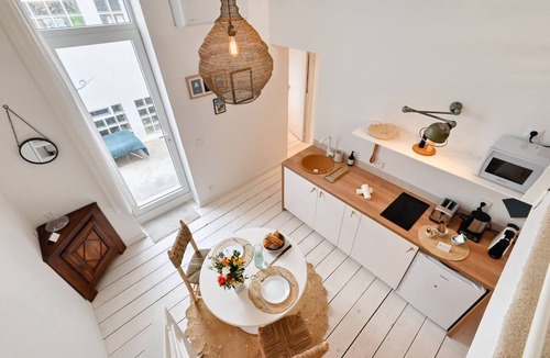 Bompard Apartment | L'Octopus - Petit patio estival