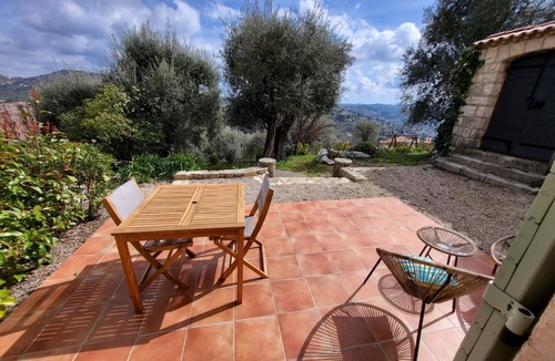 Grasse House | L'olivier de Grasse - GRASSE