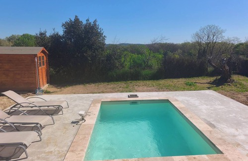 Aramon House | "L'Olivier" Vacation Rental - Avignon, Nîmes, Uzès, St. Rémy