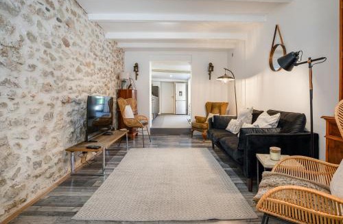 Capestang Villa | L'Oranger Ô 6