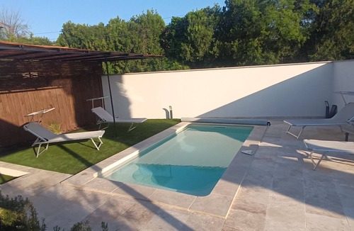 St.-Remy-de-Provence Cottage | L'OREE DES ALPILLES A SAINT REMY DE PROVENCE