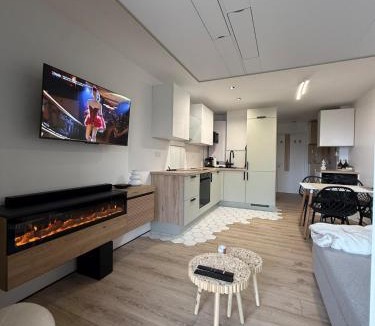 Hyeres Apartment | L'Original