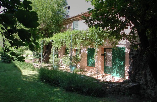La Haute Maure House | L'Oubradou, Mas de charme, shared pool in Provence, nature and calm