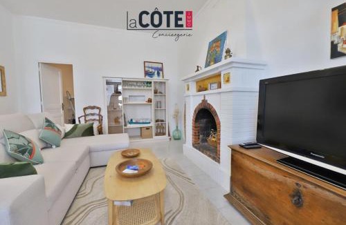 Carry-le-Rouet House | L'Oursinade