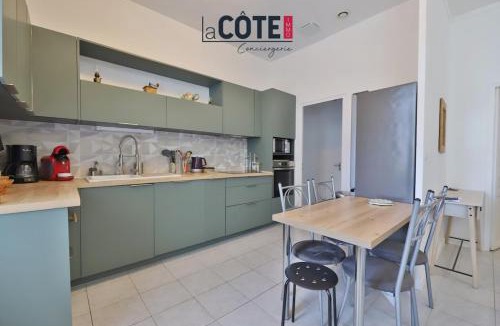 Carry-le-Rouet House | L'Oursinade