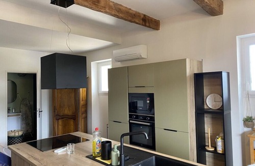 Saint-Andiol House | L'Oustalet - Les Clapiers - furnished tourisme⭐️⭐️⭐️ in a Provencal farmhouse