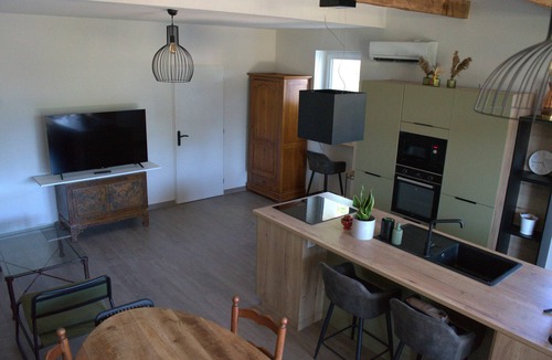 Saint-Andiol House | L'Oustalet - Les Clapiers - furnished tourisme⭐️⭐️⭐️ in a Provencal farmhouse