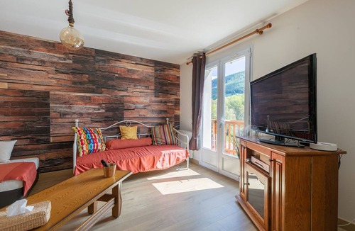 Montclar House | L'Oustaou des Adrets - Proche station de ski