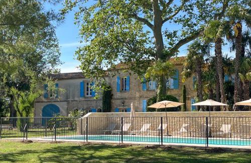 Arles House | L'Oustau Dou Rose, grande maison avec piscine