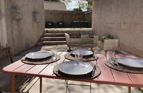 Maussane House | L'Oustau de Célia village house with Spa