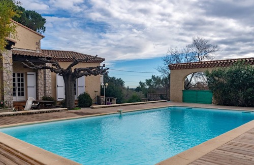 Quartier des Espesses House | La Bastide - Belle maison avec Piscine